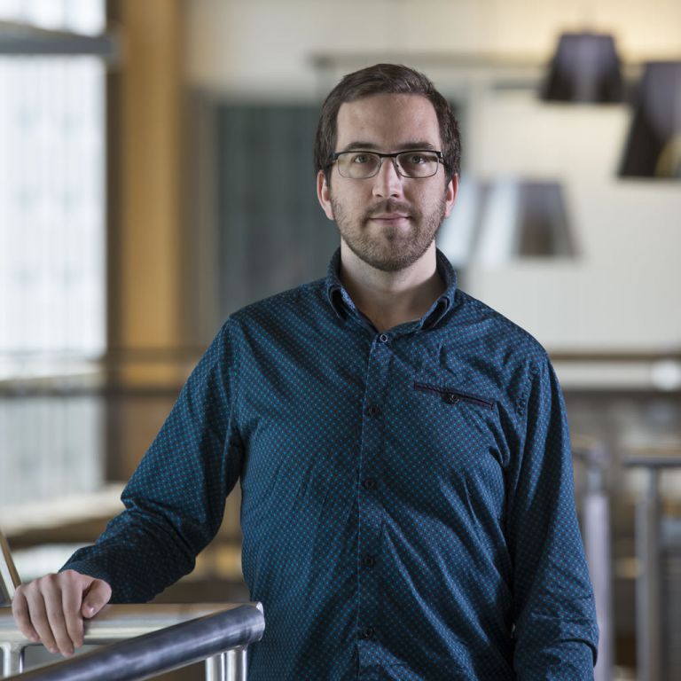 Samuel Austin Chercheur Fiabilité industrielle Rencontrez notre